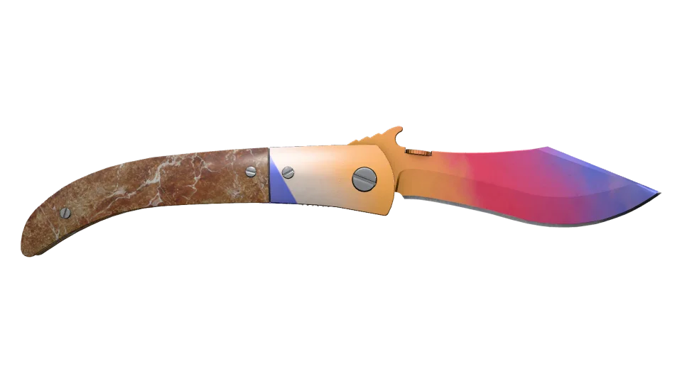 ★ Navaja Knife | Fade (Factory New) thumbnail