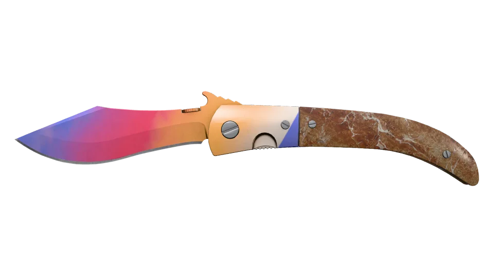 ★ Navaja Knife | Fade (Factory New) thumbnail