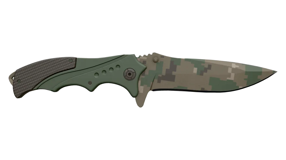 ★ Nomad Knife | Forest DDPAT (Factory New) thumbnail