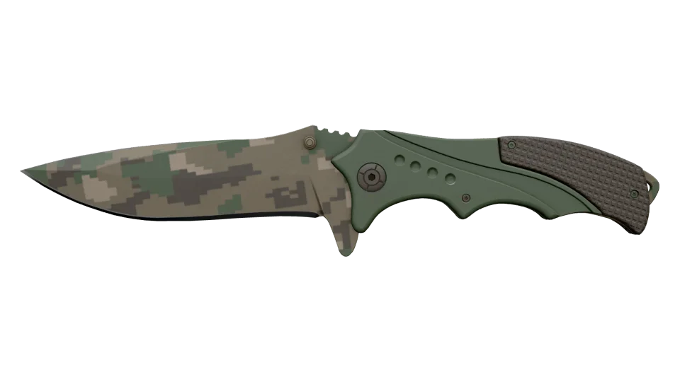 ★ Nomad Knife | Forest DDPAT (Factory New)