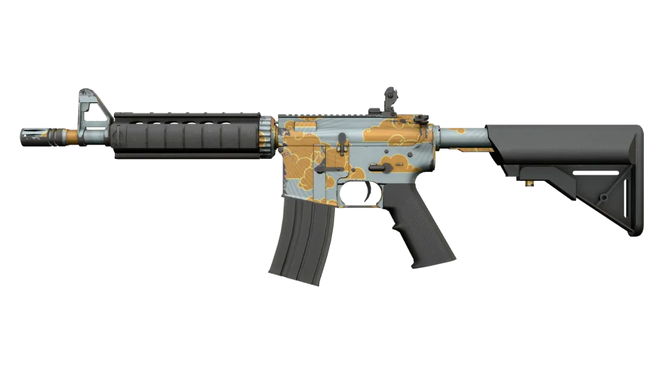 M4A4 | Daybreak (Minimal Wear)