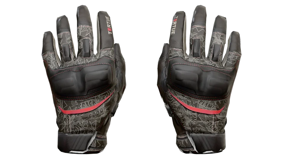 ★ Moto Gloves | Boom! (Field-Tested) thumbnail