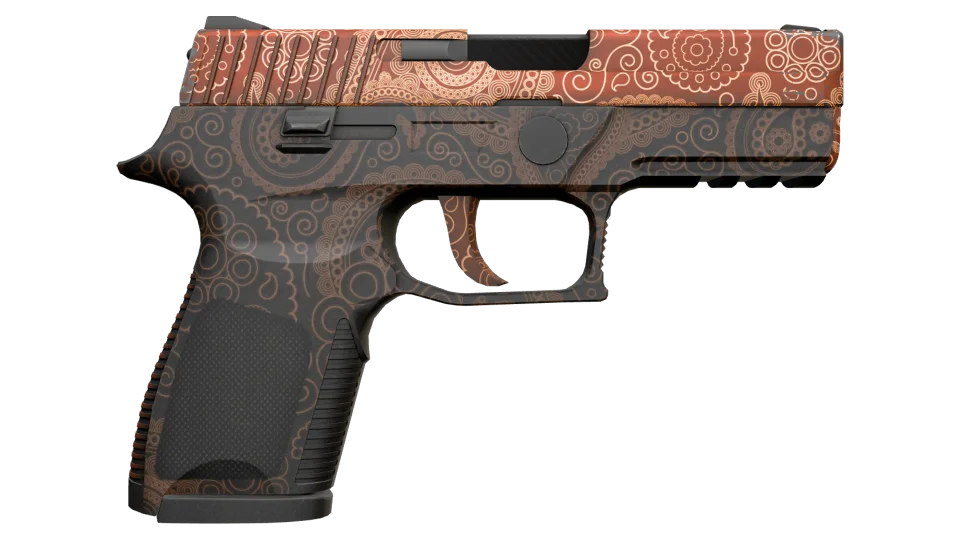 P250 | Mehndi (Factory New) thumbnail