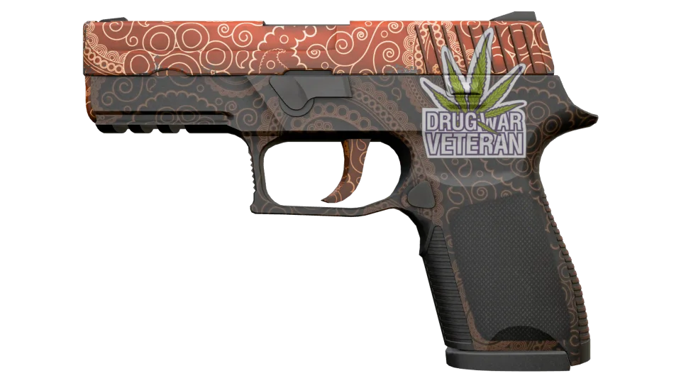 P250 | Mehndi (Factory New) thumbnail