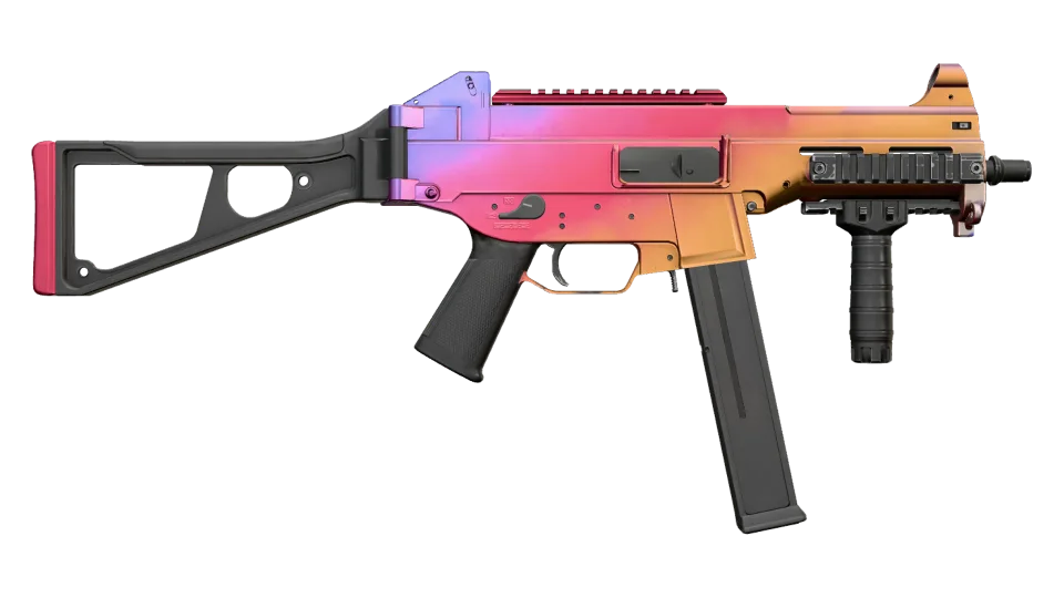 UMP-45 | Fade (Factory New) thumbnail