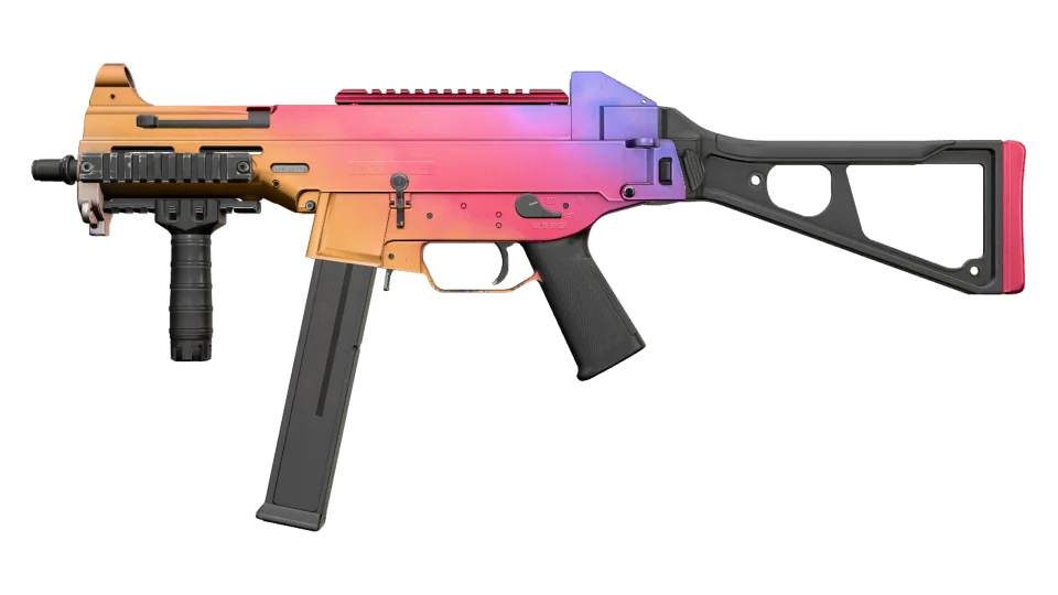 UMP-45 | Fade (Factory New)