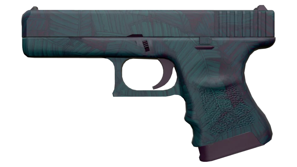 Glock-18 | Synth Leaf (Factory New) thumbnail
