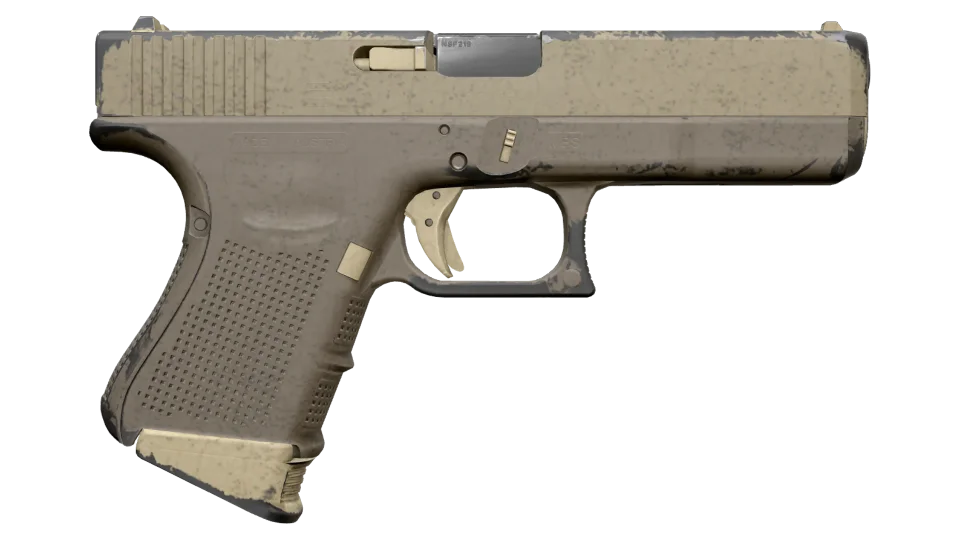 Glock-18 | Sand Dune (Field-Tested) thumbnail