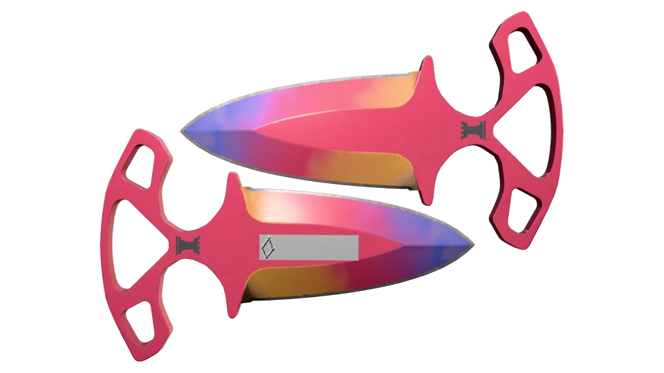 ★ StatTrak™ Shadow Daggers | Fade (Factory New) thumbnail