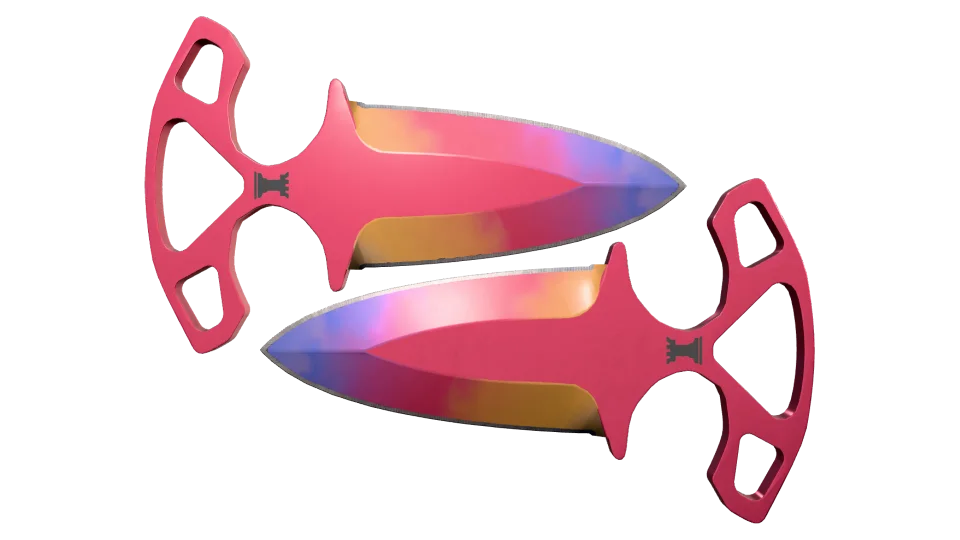 ★ StatTrak™ Shadow Daggers | Fade (Factory New) thumbnail