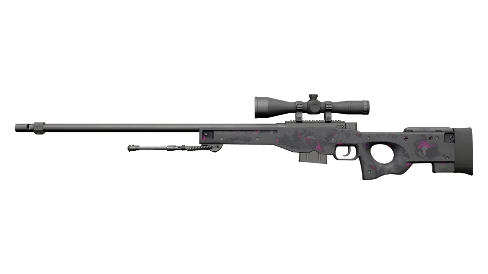 AWP | Pink DDPAT (Battle-Scarred) thumbnail