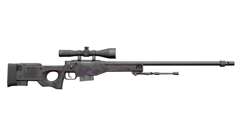 AWP | Pink DDPAT (Battle-Scarred) thumbnail