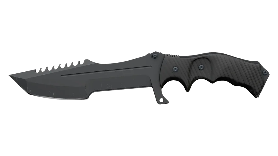 Vorschau von ★ Huntsman Knife | Night (Minimal Wear)