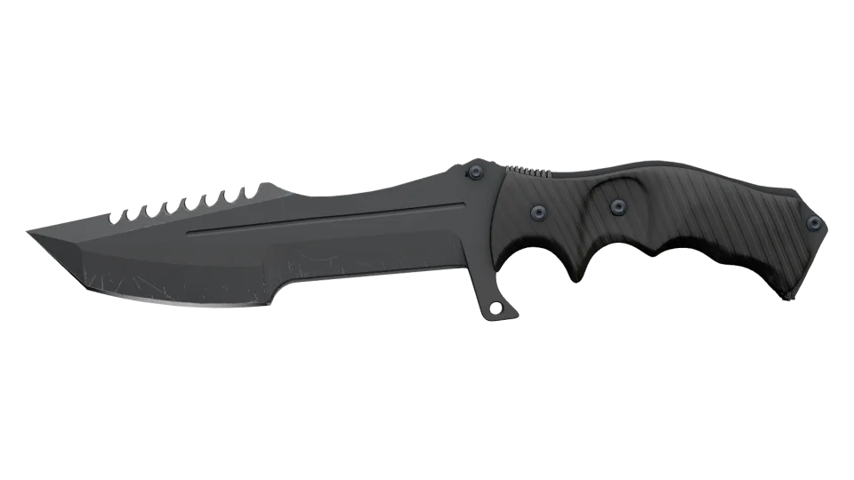 Miniatura de ★ Huntsman Knife | Night (Minimal Wear)