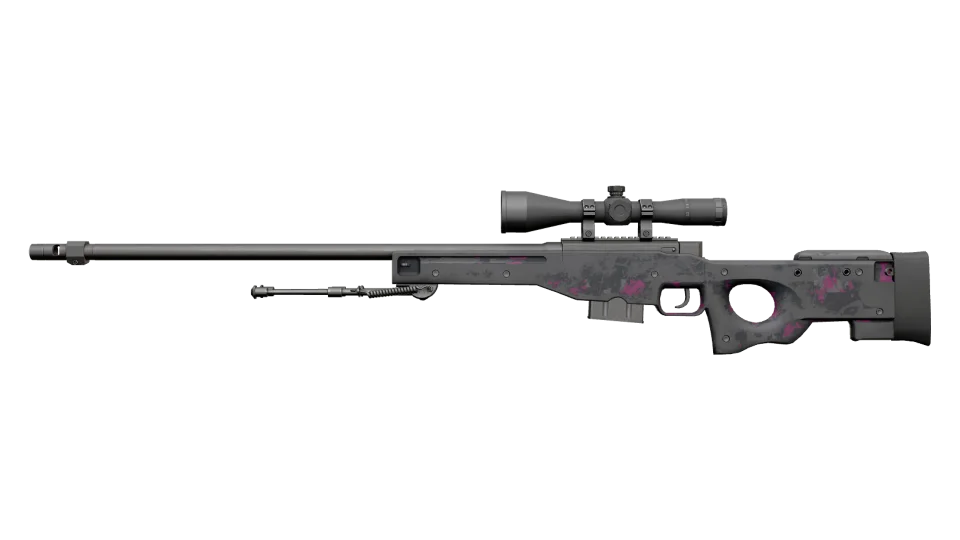 AWP | Pink DDPAT (Battle-Scarred) thumbnail