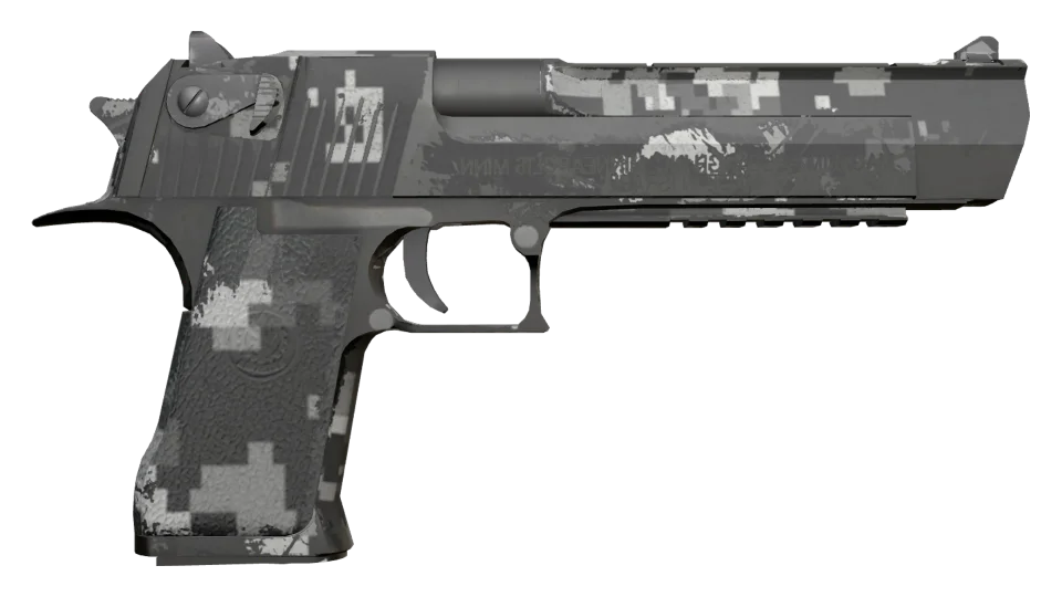 Souvenir Desert Eagle | Urban DDPAT (Well-Worn) thumbnail