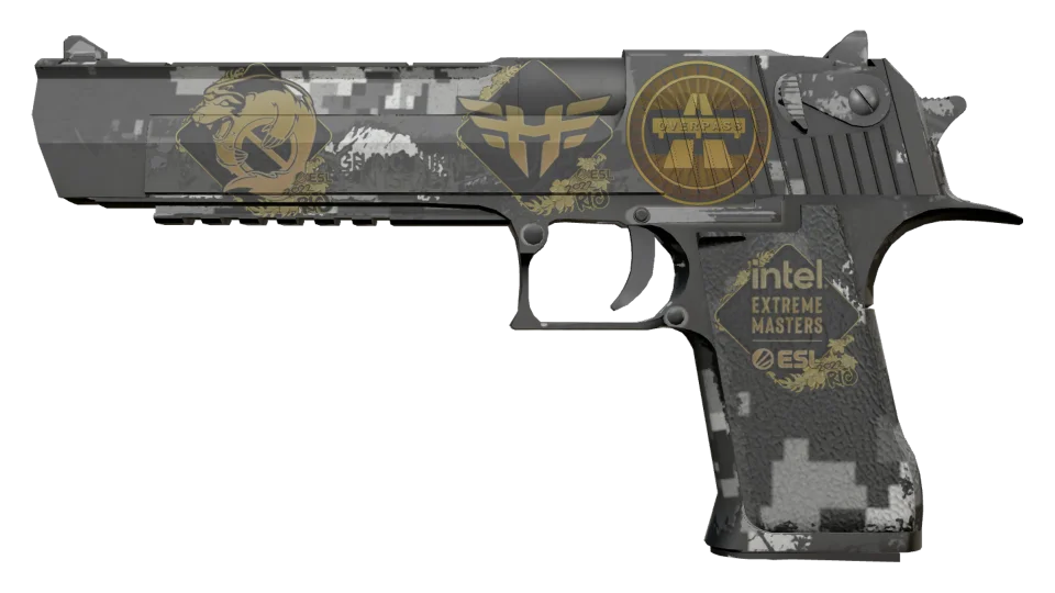 Souvenir Desert Eagle | Urban DDPAT (Well-Worn)