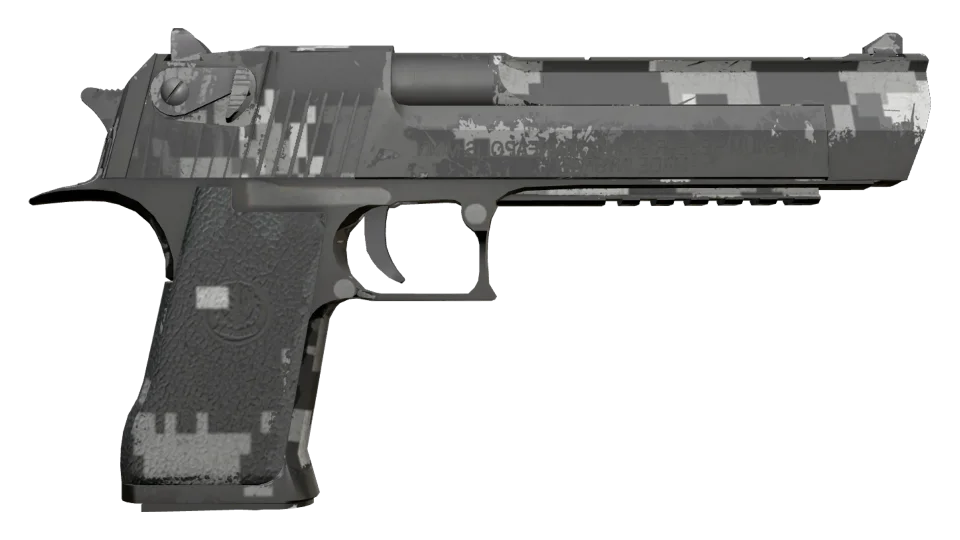 Miniature de Souvenir Desert Eagle | Urban DDPAT (Well-Worn)