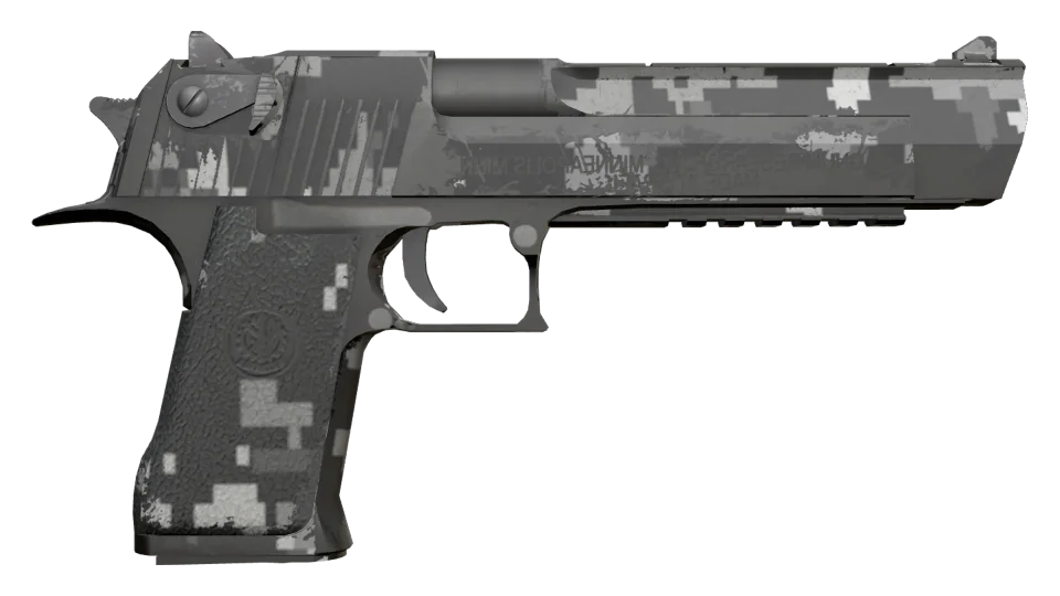 Souvenir Desert Eagle | Urban DDPAT (Well-Worn) thumbnail