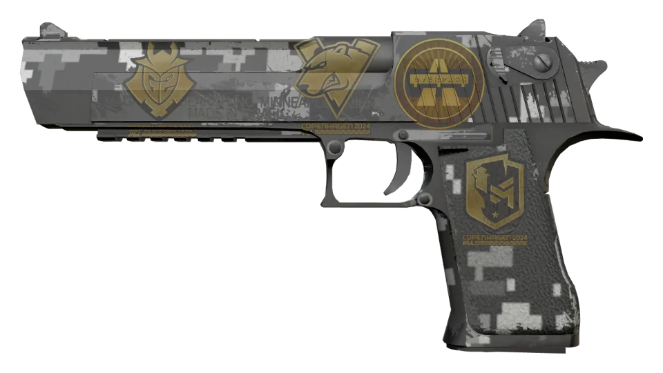 Souvenir Desert Eagle | Urban DDPAT (Well-Worn)