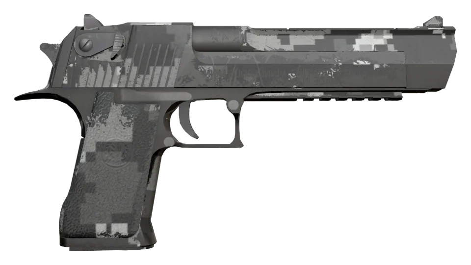 Souvenir Desert Eagle | Urban DDPAT (Well-Worn) thumbnail