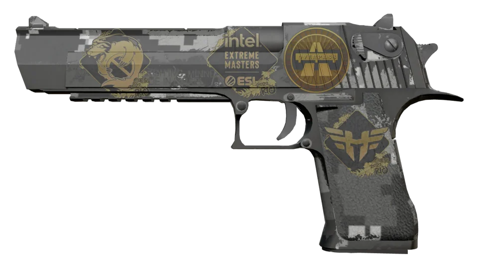 Souvenir Desert Eagle | Urban DDPAT (Well-Worn)