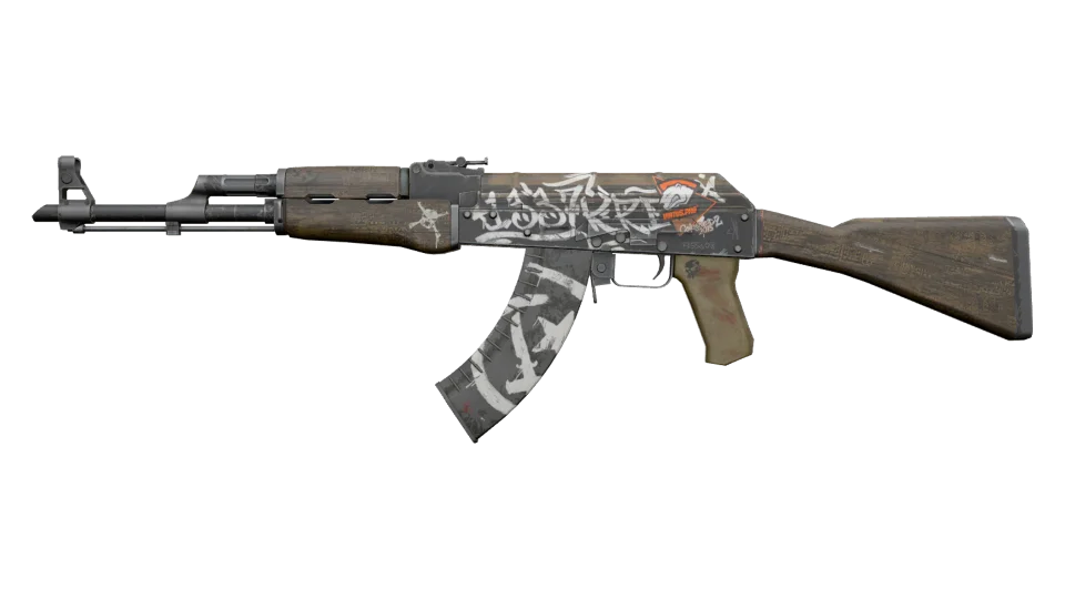 AK-47 | Wasteland Rebel (Field-Tested)