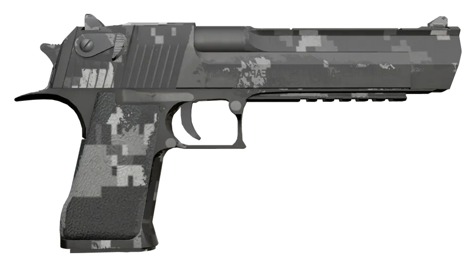 Souvenir Desert Eagle | Urban DDPAT (Well-Worn) thumbnail