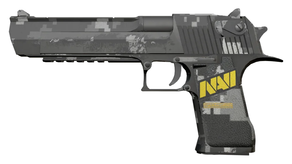 Souvenir Desert Eagle | Urban DDPAT (Well-Worn)