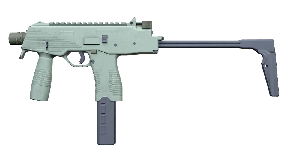 MP9 | Storm (Minimal Wear)