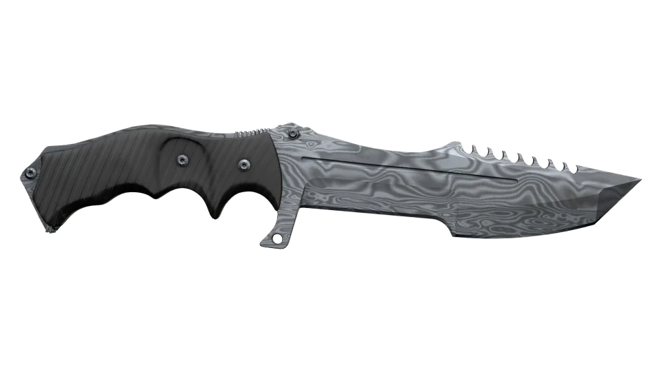 ★ Huntsman Knife | Damascus Steel (Field-Tested) thumbnail