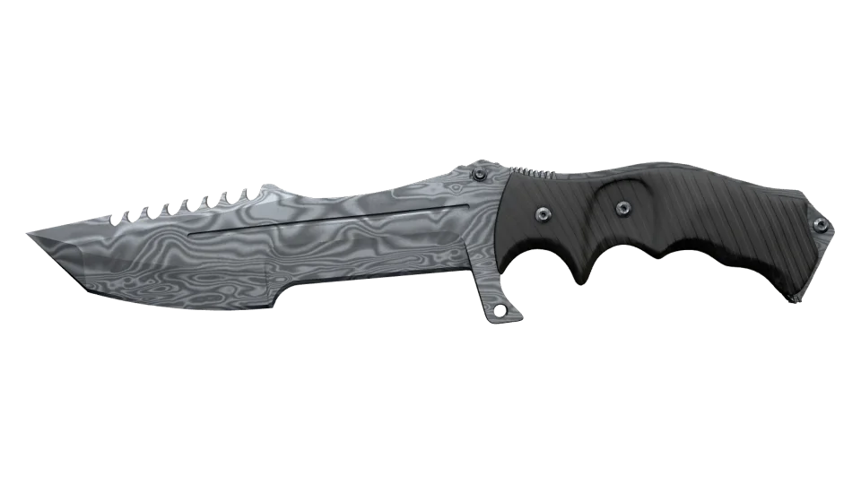 ★ Huntsman Knife | Damascus Steel (Field-Tested) thumbnail