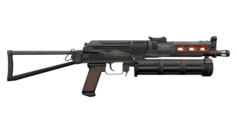 PP-Bizon | Runic (Factory New) thumbnail