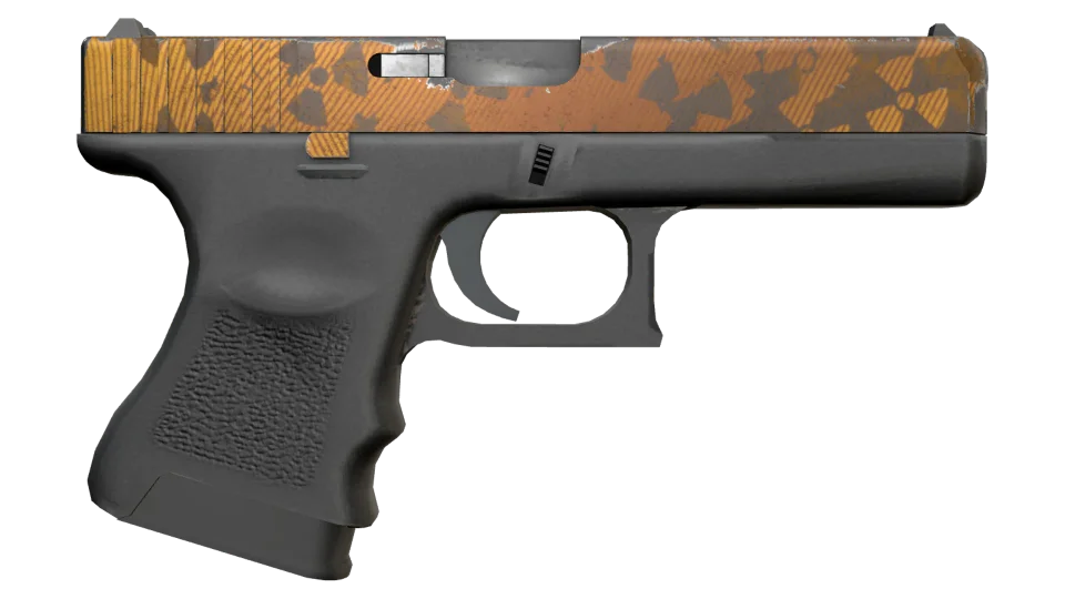Souvenir Glock-18 | Reactor (Field-Tested) thumbnail