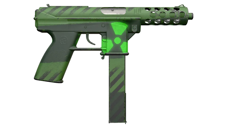 Tec-9 | Nuclear Threat (Minimal Wear) thumbnail