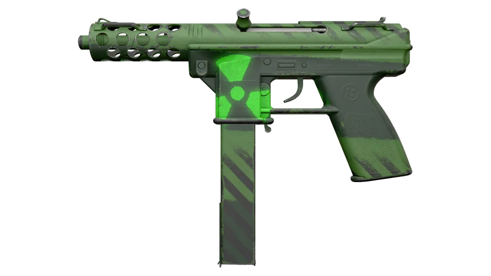 Tec-9 | Nuclear Threat (Minimal Wear)