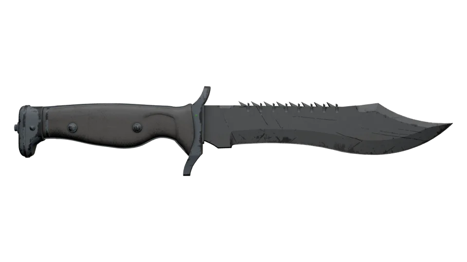★ Bowie Knife | Night (Field-Tested) thumbnail