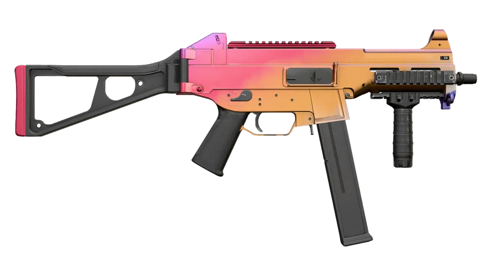 UMP-45 | Fade (Factory New) thumbnail