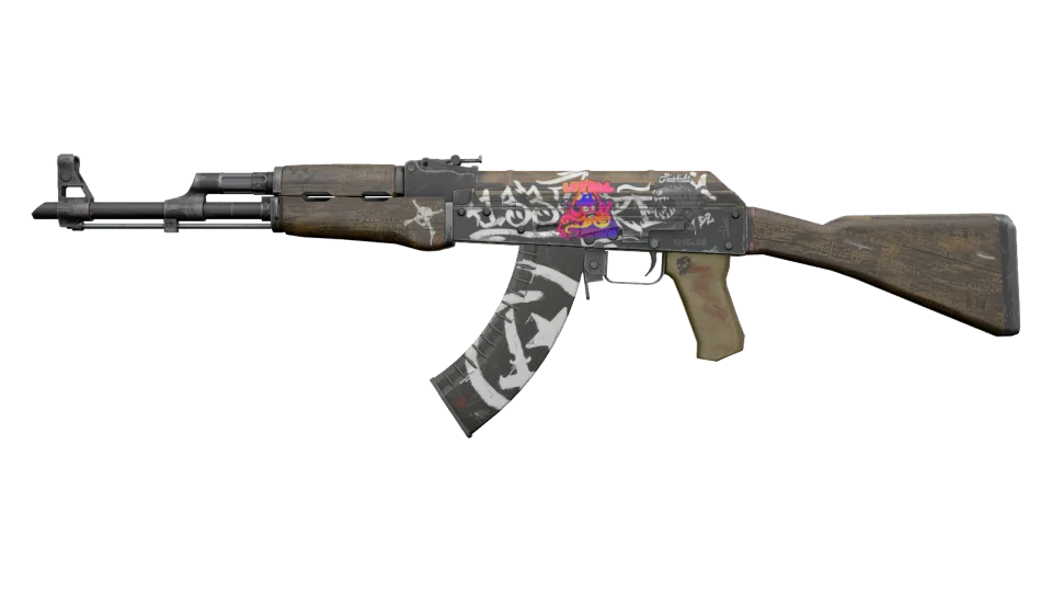 AK-47 | Wasteland Rebel (Factory New)