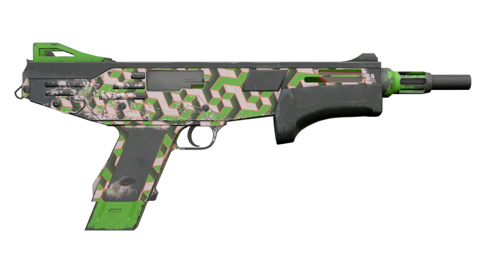 MAG-7 | Counter Terrace (Field-Tested) thumbnail