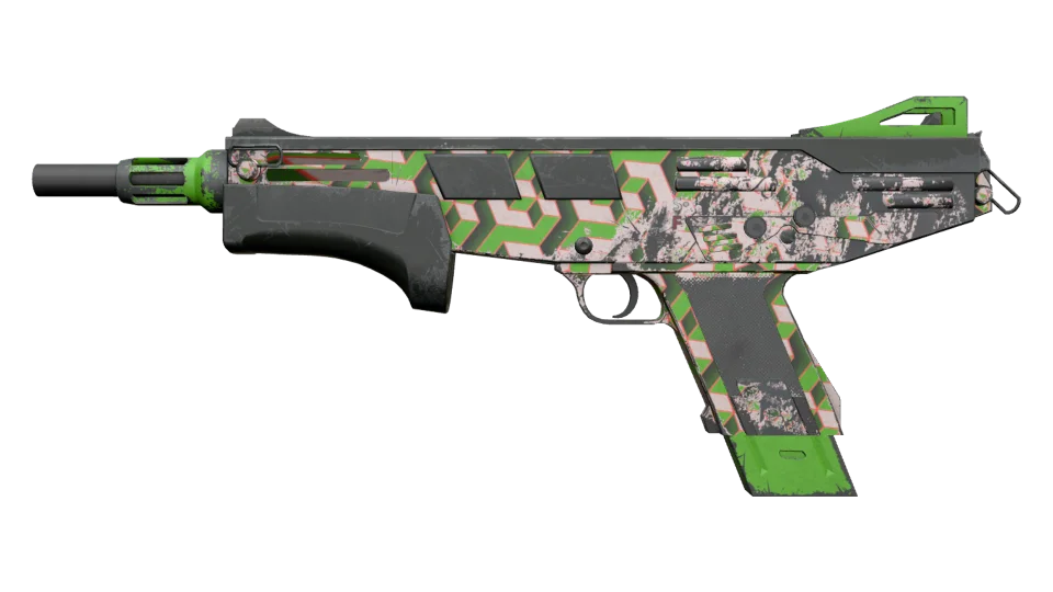 MAG-7 | Counter Terrace (Field-Tested)