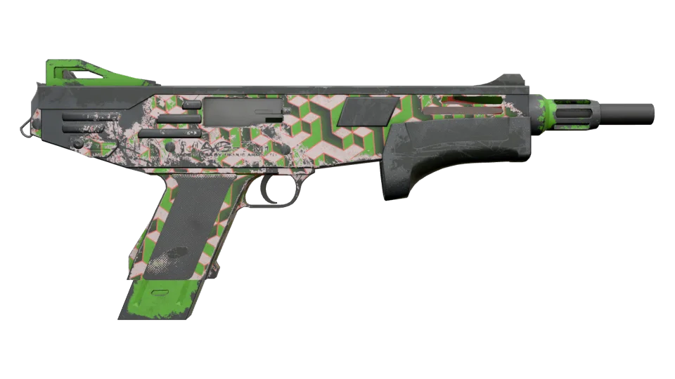 MAG-7 | Counter Terrace (Field-Tested) thumbnail