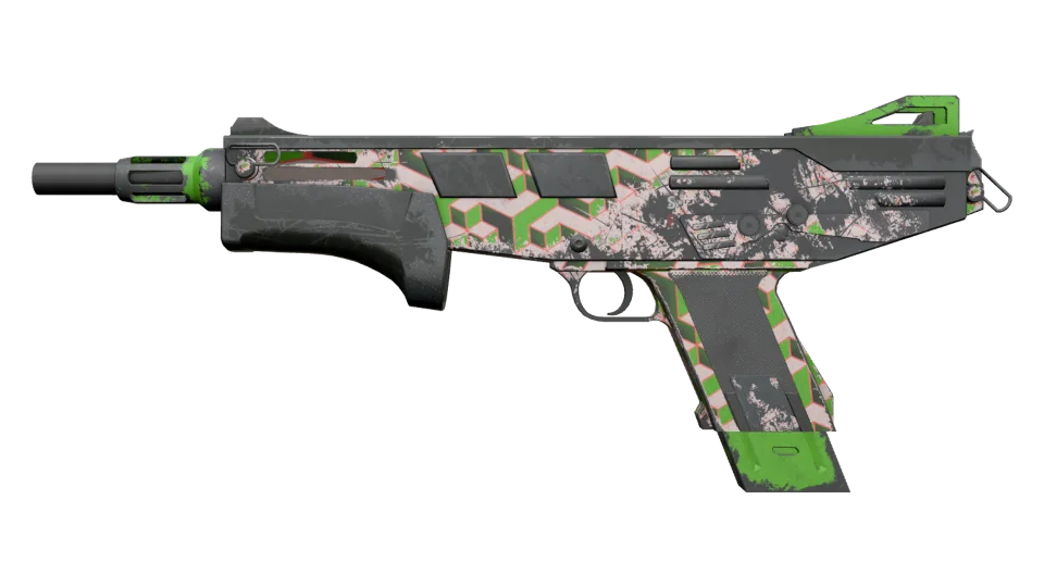 MAG-7 | Counter Terrace (Field-Tested) thumbnail