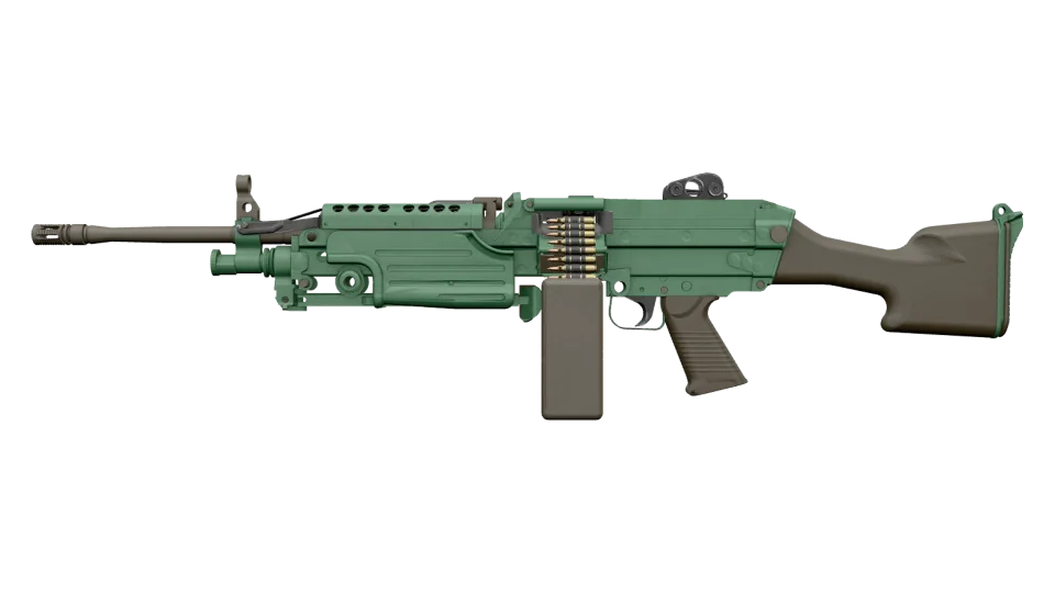 M249 | Jungle (Factory New)