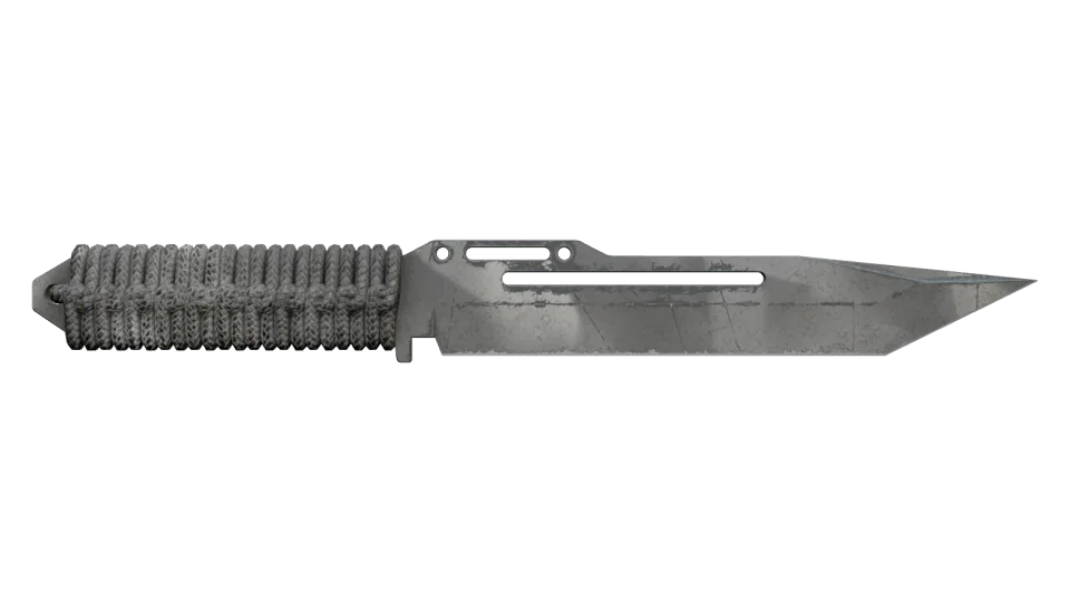 ★ Paracord Knife | Urban Masked (Well-Worn) thumbnail