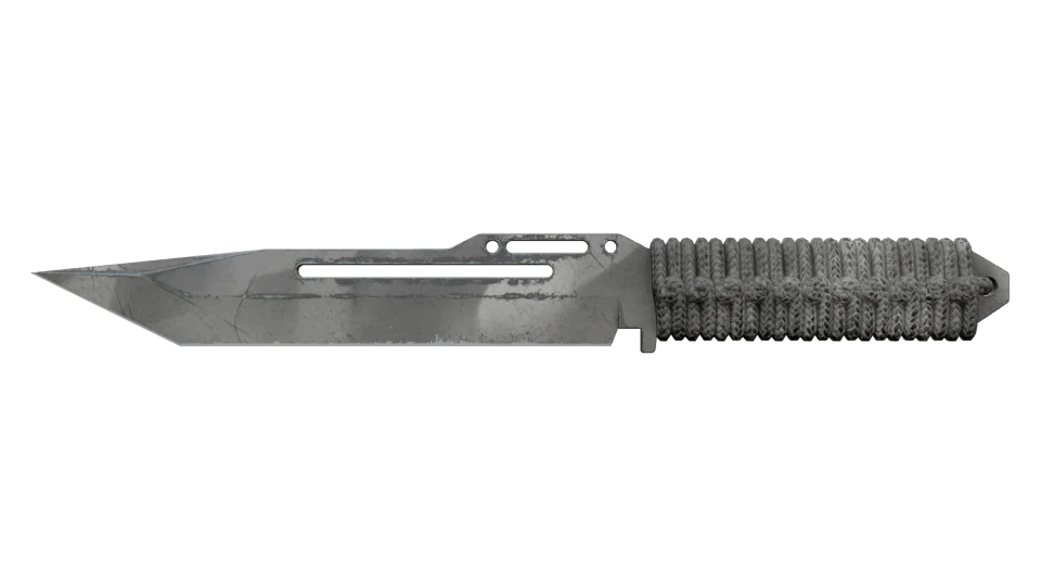 ★ Paracord Knife | Urban Masked (Well-Worn)