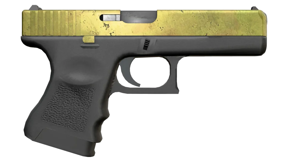Glock-18 | Brass (Factory New) thumbnail