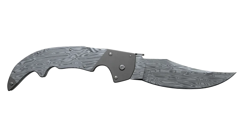 Vorschau von ★ Falchion Knife | Damascus Steel (Field-Tested)