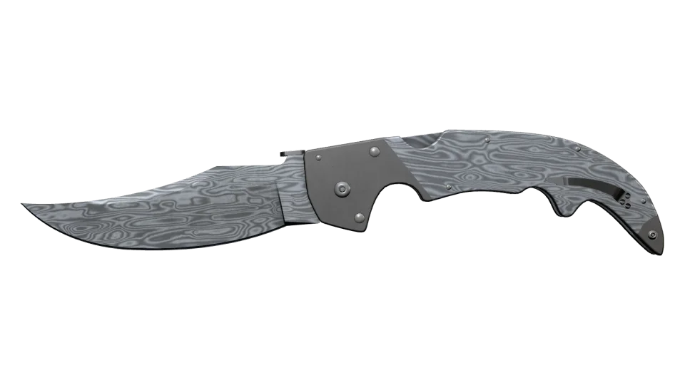 Vorschau von ★ Falchion Knife | Damascus Steel (Field-Tested)