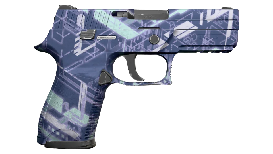 P250 | Digital Architect (Factory New) thumbnail